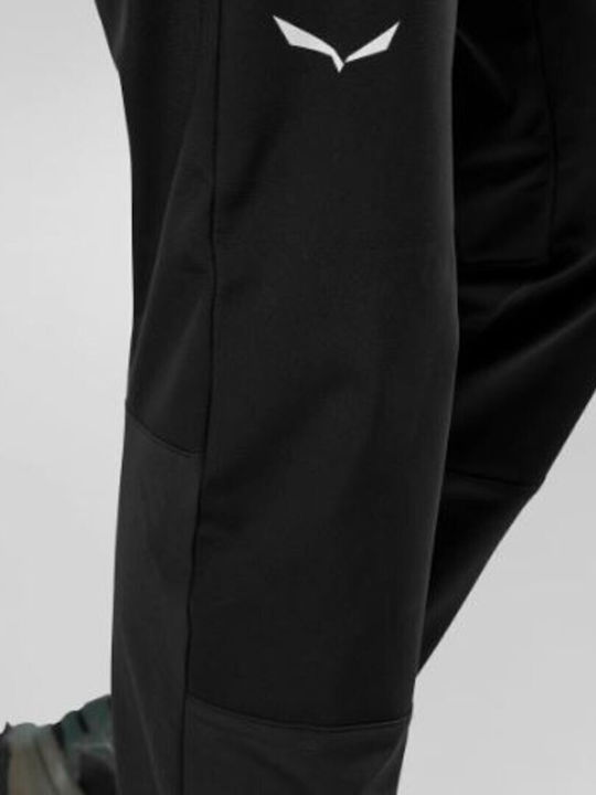 Salewa Puez Dolomia 2 Men's Long Hiking Trousers Black