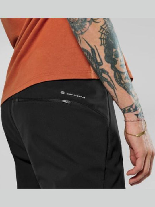 Salewa Puez Dolomia 2 Men's Long Hiking Trousers Black