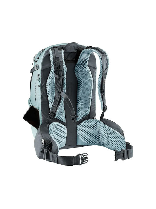 Deuter Deuter Ορειβαítiko Σακίδιο 26lt Αδιάβροχο Γκρίζο Wandern