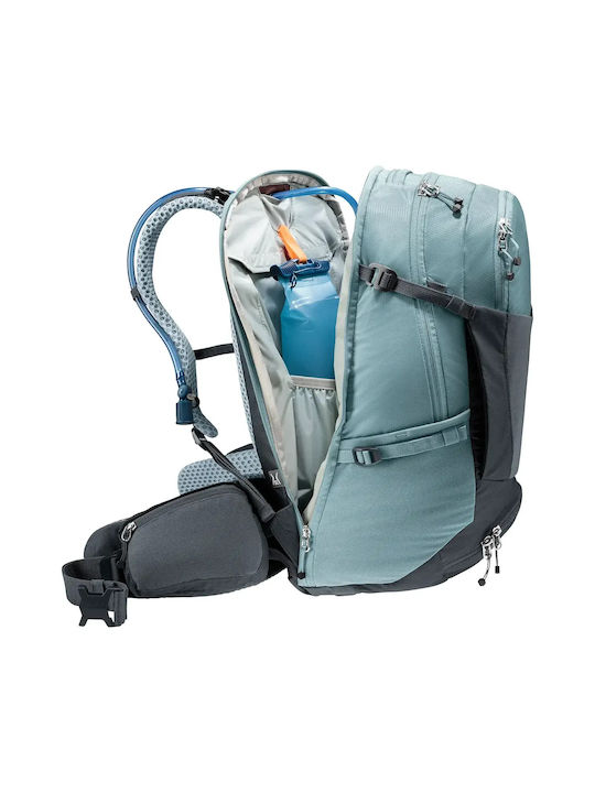 Deuter Deuter Ορειβαítiko Σακίδιο 26lt Αδιάβροχο Γκρίζο Wandern
