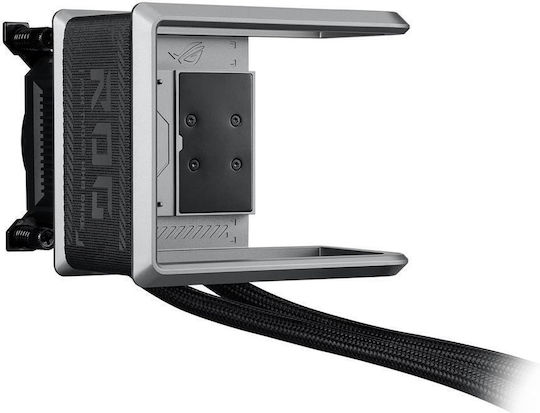 Asus ROG Ryuo IV 360 ARGB Wasserkühlung AIO CPU mit 3 Lüfterabmessung 120mm