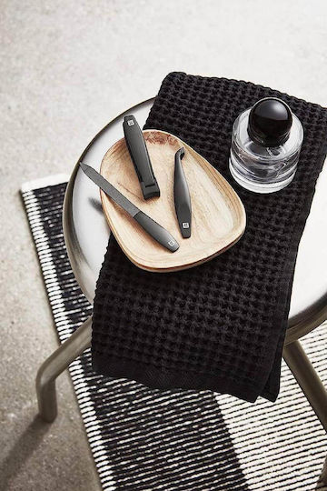 Zwilling J.A. Henckels Twinox Νυχοκόπτης Μεγάλος Μαύρος Μαύρο