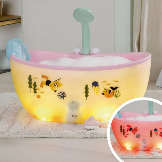 ZAPF Creation Baby Born Mobilier Bathtub