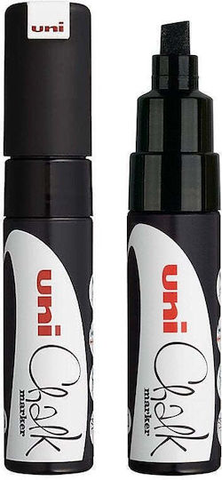 Uni-Ball Uni Chalk Pwe-8k Metallisches Rot