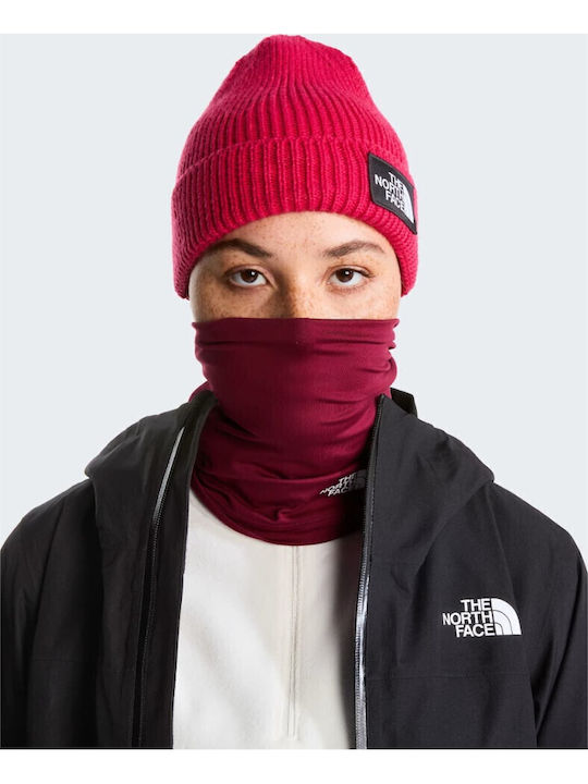 The North Face Neck Gulere Sportive Burgundy