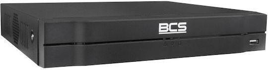 BCS BCS-L-XVR1601-4KE(5) HVR Устройство за запис с 16 канала и 4K резолюция