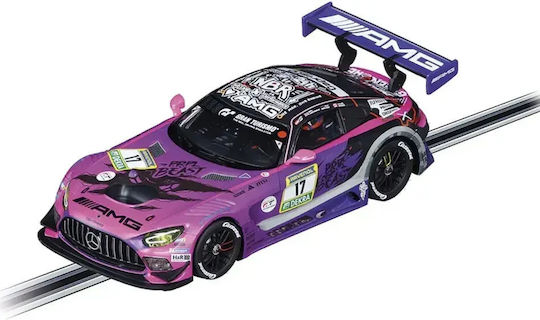 Carrera Digital 132 Mercedes-amg Gt3 Evo "mercedes-amg Team Getspeed No.17"