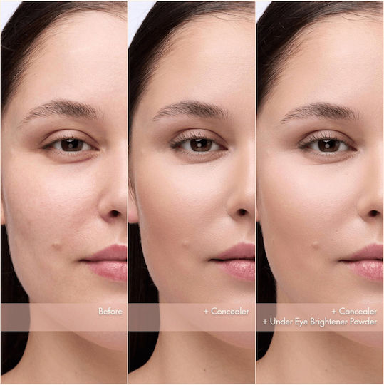 Under Eye Brightener Setting Powder 010 Light Rose 2.3gr