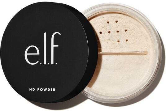 e.l.f Cosmetics Pudră De Fixare High Definition Pudră De Fixare Luminozitate Moale 8gr