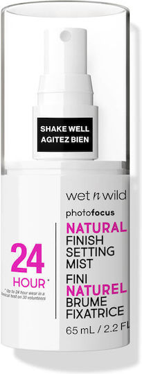 Wet n Wild Фиксиращ Спрей 65мл