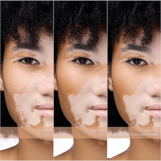 Under Eye Brightener Setting Powder 020 Warm Nude 2.3gr