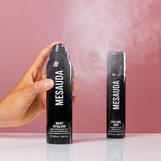 Mesauda Milano Fix Me Up! Установяващ Спрей 75мл