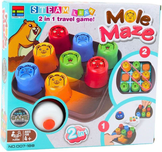 Lean Toys Antistress Πλαστικό