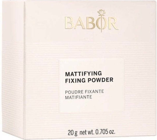Babor Матиращ Прах За Фиксиране Прах За Фиксиране 20гр