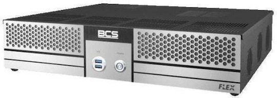 BCS BCS-F-NVR7004 NVR Recorder 70 Channels with 4K Resolution