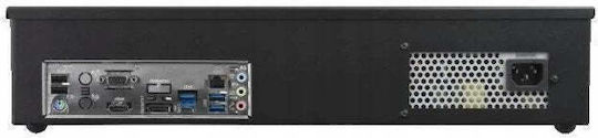 BCS BCS-F-NVR7004 NVR Recorder 70 Channels with 4K Resolution