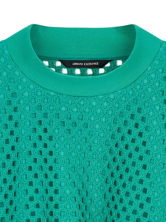 Women's Green Sweatshirt