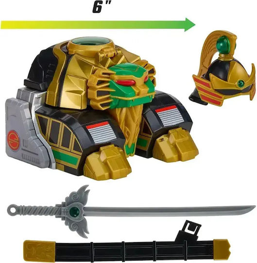 Actionfigur Combinable Thunderzord Löwen Power Rangers