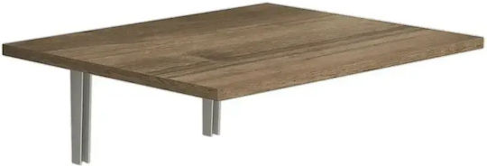 Birou din lemn Walnut 60x50cm