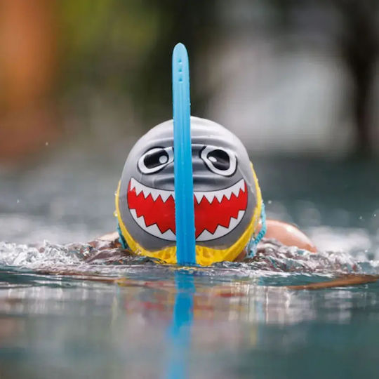 Finis Tub de scufundare Stability Jr Ocean Albastru