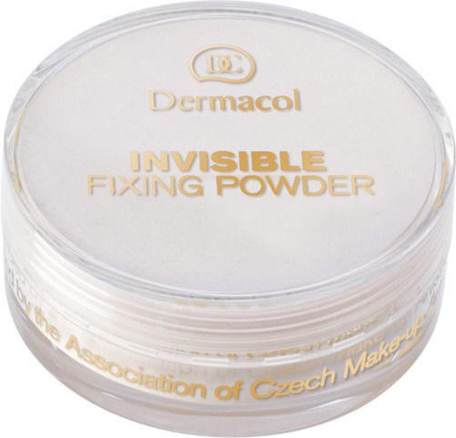 Dermacol Dermacol Unsichtbares Fixierpuder Natürlicher Make-up-Finisher 13g