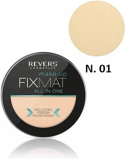 FIxMat All in One Setting Powder 01 9gr