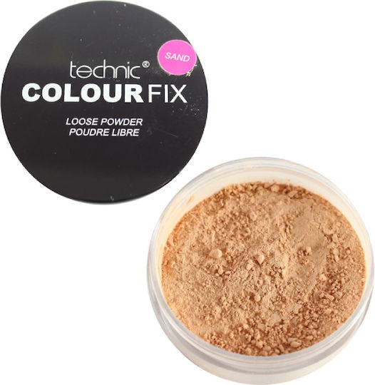 Technic Colour Fix Фиксираща Пудра Sand 20гр