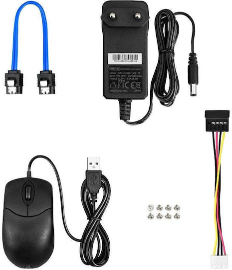 BCS BCS-L-XVR1601-AI Устройство за запис HVR 16 Канала с Анализ 4K