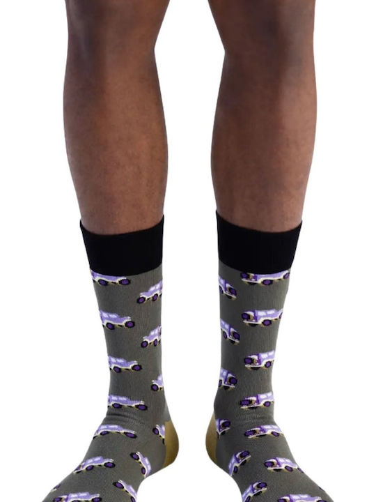 Happy Socks Socken Grün
