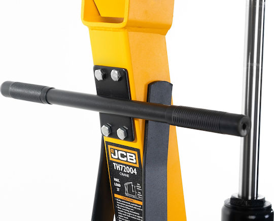 JCB Gerätekran Mit Hubhöhe Bis Zu 2 Tonnen