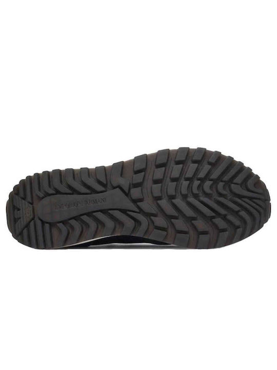 Men's Sneakers Dark Blue