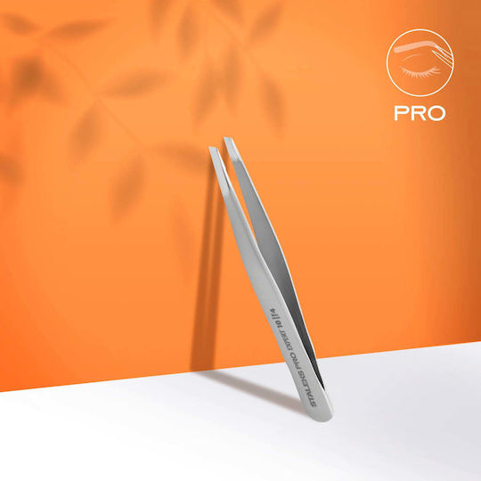 Staleks Pro Braue Pinzette Expert 10-4 Te-10-4