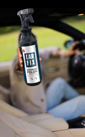 CX80 Rim Спрей за почистване на автомобилни джанти 600gr 500ml
