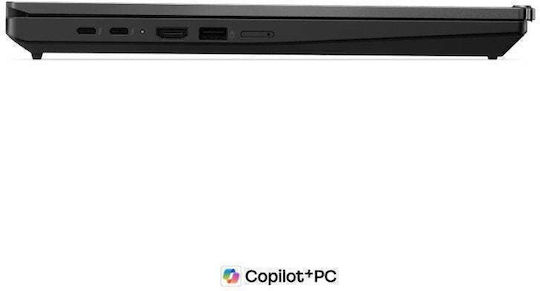 Lenovo ThinkPad T16 Gen 5 16" IPS FHD+ (Ryzen 7 Pro-450/32GB/1TB SSD/W11 Pro) (Международна английска клавиатура)