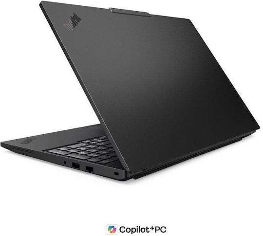 Lenovo ThinkPad T16 Gen 5 16" IPS FHD+ (Ryzen 7 Pro-450/32GB/1TB SSD/W11 Pro) (Международна английска клавиатура)