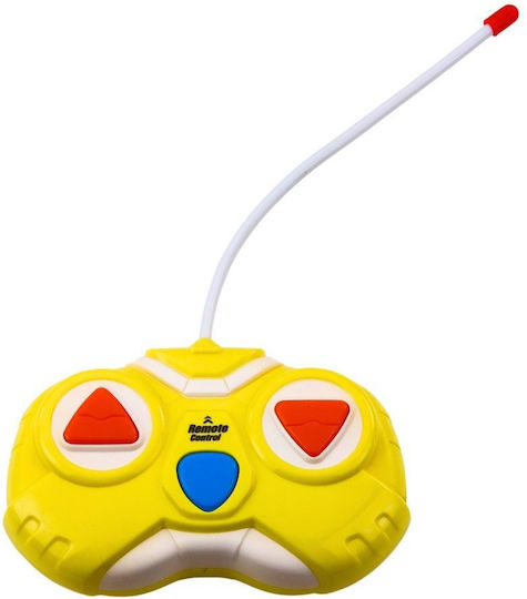 Lean Toys Fernsteuerbares Spielzeug Grün