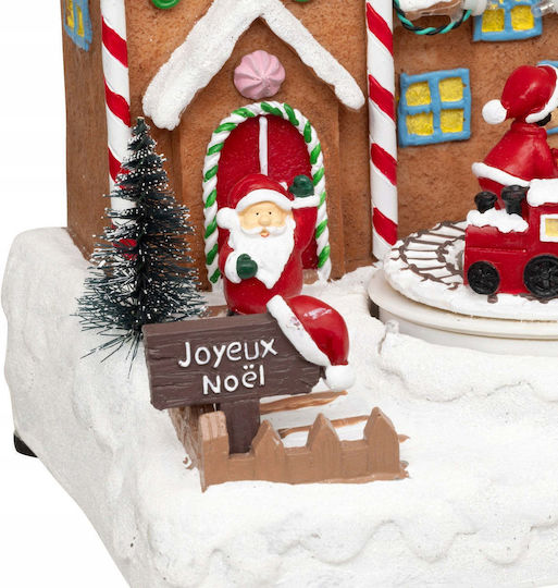 Fééric Lights and Christmas Коледна Декорация 23.2x24.5см