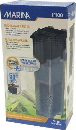 Hagen Filtru Interior Pentru Acvarii Cu Volumul Până La 480 Lt Și Putere 7W