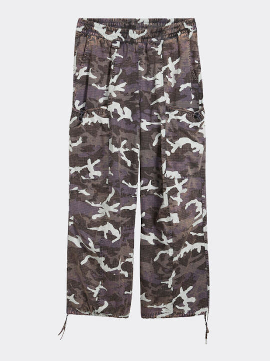 Pantaloni de trening multicolori