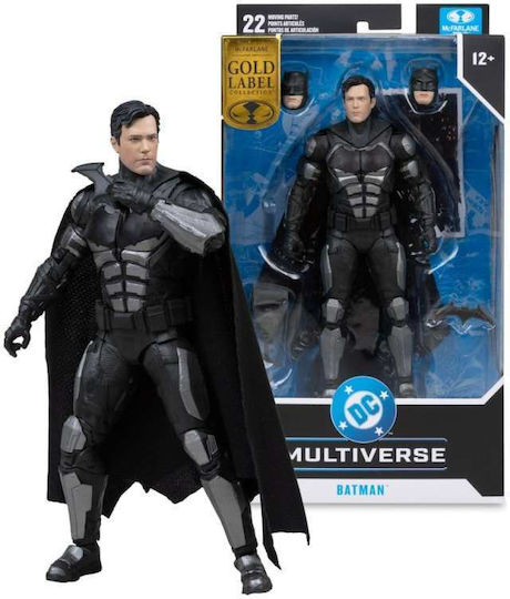 Mcfarlane Toys DC Comics: Batman League Φιγούρα Δράσης ύψους 18εκ. σε Κλίμακα 1:10