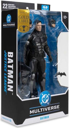 Mcfarlane Toys DC Comics: Batman League Φιγούρα Δράσης ύψους 18εκ. σε Κλίμακα 1:10