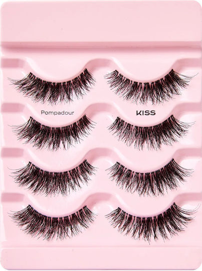 Pompadour Multi X4 Gene False Kiss