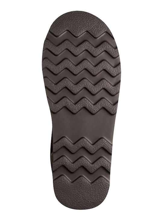 Women's Ankle Boots Brown