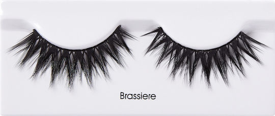Gene False Tip Bandă Densă 3D Effect Kiss Push-up Sutien 1 Pereche