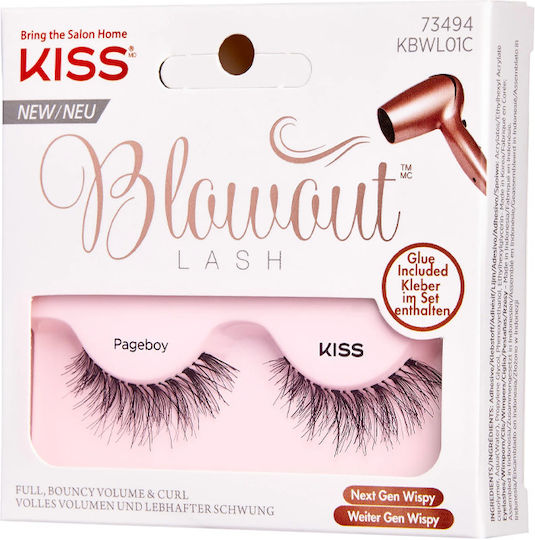 Изкуствени Мигли Pageboy Kiss