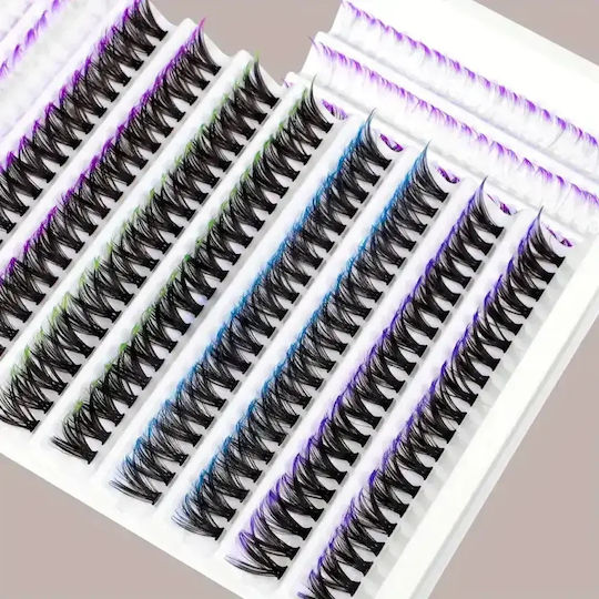 Gene False Ombre Curcubeu