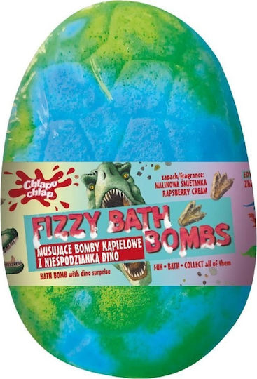 Chlapu Chlap Dinosaurs Kinder-Badebomben