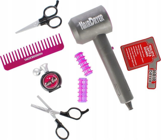 Mega Creative Hairdressing Toy