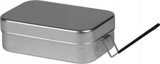 Trangia Plastic Black Lunch Box 1.3lt