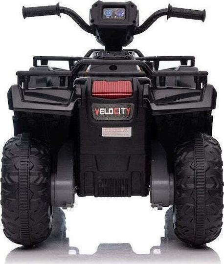 Παιδική Γουρούνα Ηλεκτροκίνητη 12 Volt Μαύρη για 3+ ετών